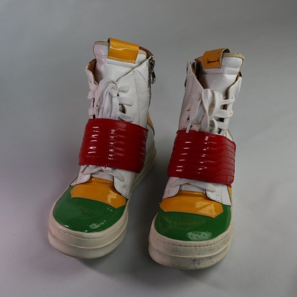 Jeffrey Campell shoes - Picture 1 of 4